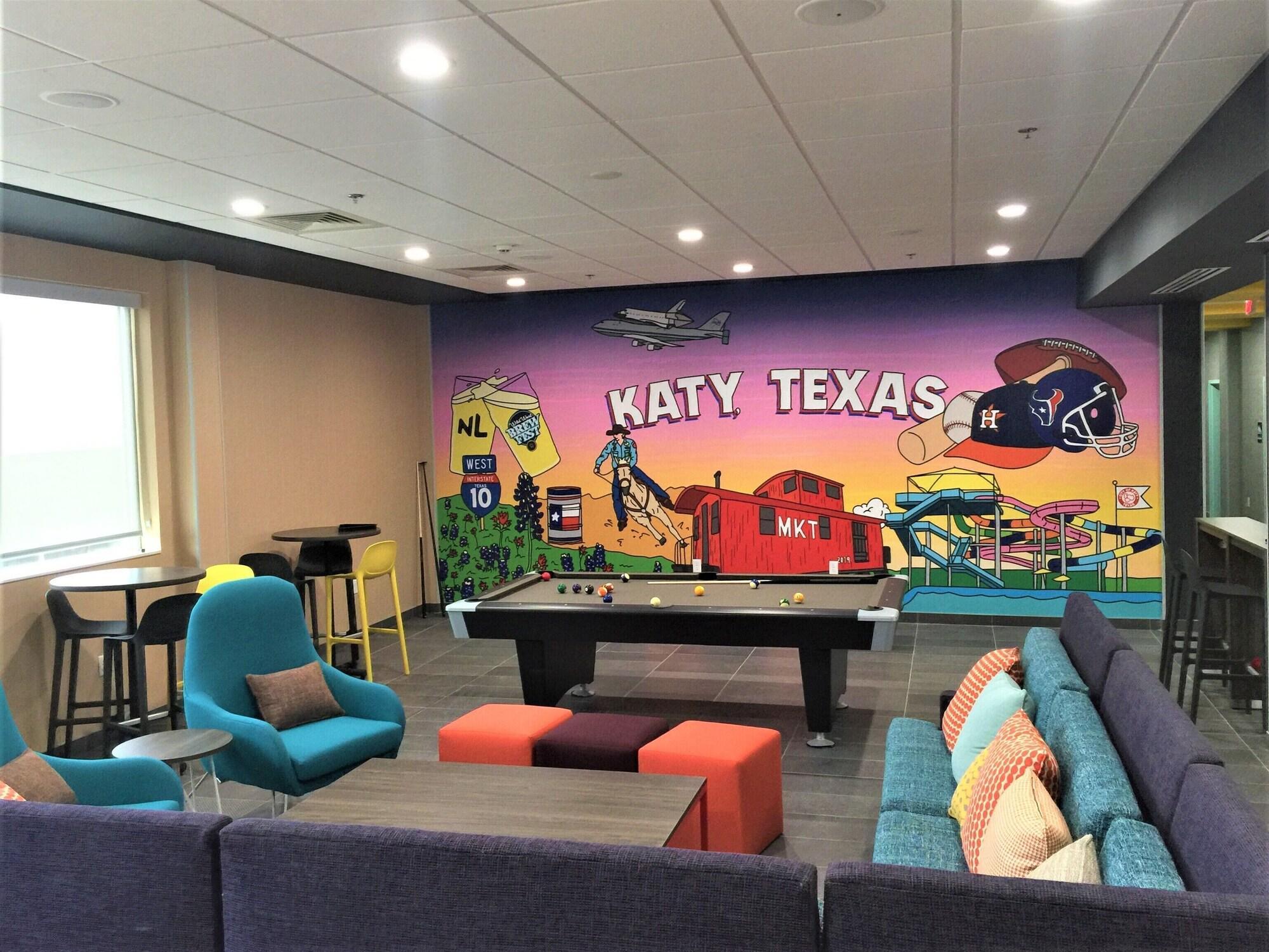 Отель Tru By Hilton Katy Houston West, Tx Экстерьер фото