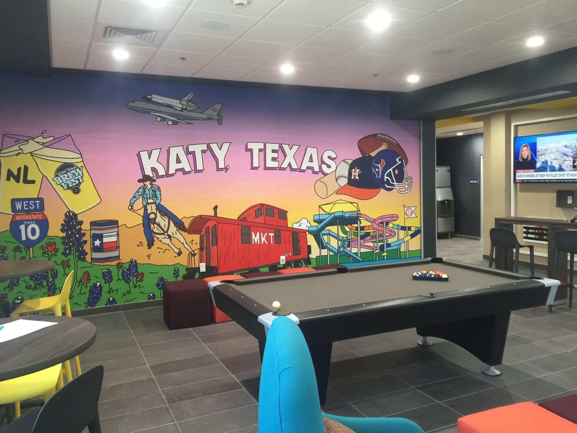 Отель Tru By Hilton Katy Houston West, Tx Экстерьер фото