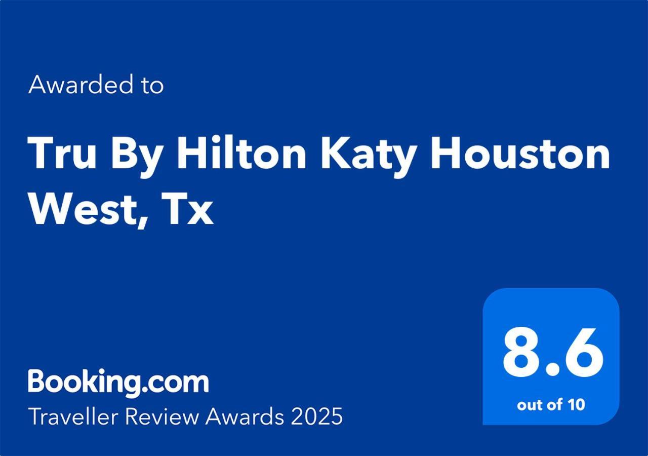 Отель Tru By Hilton Katy Houston West, Tx Экстерьер фото